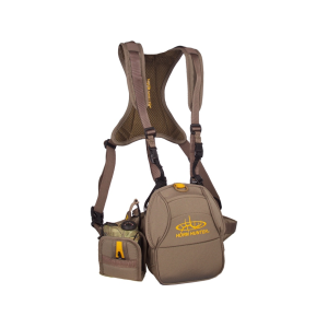 Horn Hunter Op-X Bino Harness Combo Stone - Horn Hunter