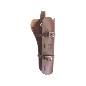 HUNTER 68-100 OWB Holster Right Hand Double Action Revolvers 7