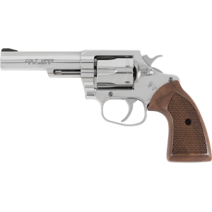 Colt Viper 357 Magnum Revolver 4.25" Stainless Barrel 6 Round Walnut Grip