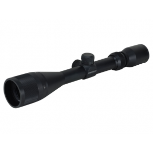 Barska Air Rifle Scope 3-12x 40mm Mil Dot Reticle Matte Black - Barska