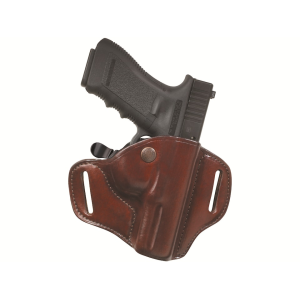 BIANCHI 82 CarryLok OWB Holster Right Hand Kimber Ultra Carry II Leather Tan