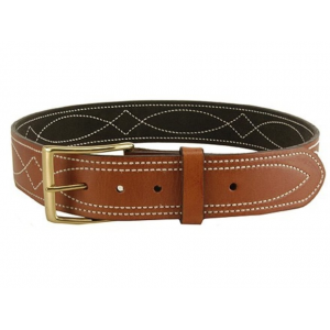 DESANTIS GUNHIDE Fancy Stitch Holster Belt 1.75