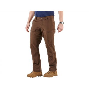 5.11 Men's Apex Tactical Pants Burnt 44X30