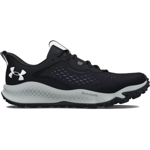 Under Armour Men's Charged Maven Trail Hiking Shoes Synthetic Black 9.5 D