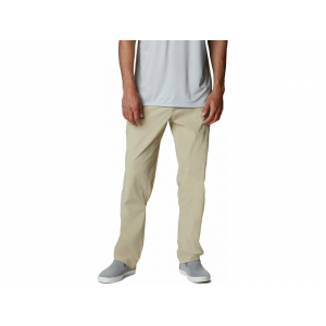 COLUMBIA Men's PFG Blood and Guts Stretch Pants Ancient Fossil 30X34
