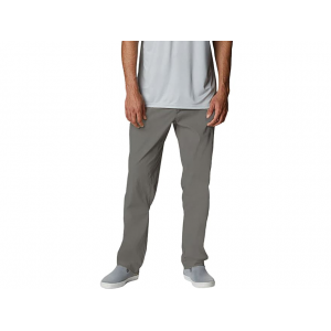 COLUMBIA Men's PFG Blood and Guts Stretch Pants City Gray 30X30