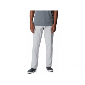 COLUMBIA Men's PFG Blood and Guts Stretch Pants Cool Gray 30X30
