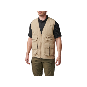 5.11 Men's Fast TAC Vest TDU Khaki 2XL - 5.11
