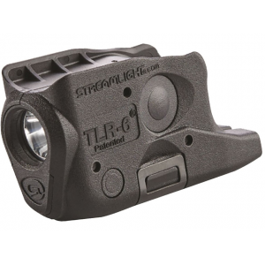 Streamlight TLR-6 Weapon Light for 1911 Black - Streamlight