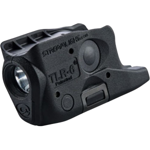 Streamlight TLR-6 Weapon Light for Glock 26, 27, 33 Black