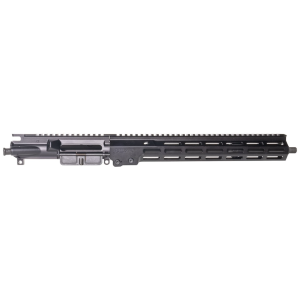 Geissele Super Duty AR-15 Pistol Barreled Receiver 5.56x45mm NATO 14.5" Barrel Black - Geissele