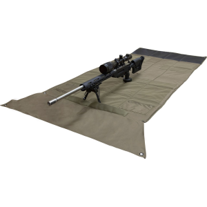 MIDWAYUSA Elite Series Competition Shooting Mat Olive Drab
