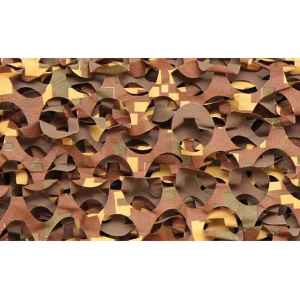 Camo Systems Specialist Series Ultra-Lite Camouflage Netting Blind Material Polyester 7'3" X 19'8" Dead Duck Camo