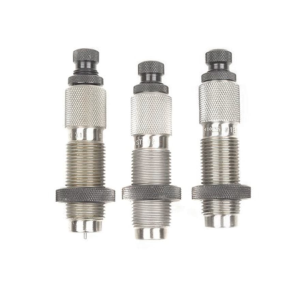 Redding 45-70 Government Neck Sizing, Expanding, Bullet Seating 3 Die Set - Redding