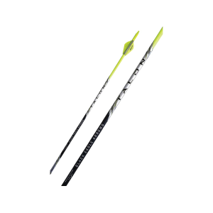 Black Eagle Arrows Talon 400 Carbon Arrows .001" 6PK - Black Eagle Arrows