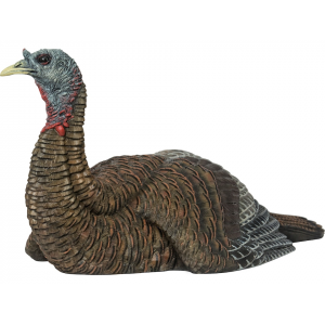 AVIAN X LCD Laydown Hen Turkey Decoy