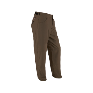 DRAKE Men's MST Jean Cut Wader Pants Brown XL 39-42X32