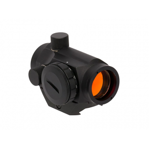 Primary Arms Micro Dot Red Dot Sight 2 MOA with Picatinny Mount Matte Black - Primary Arms