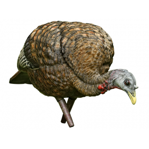 AVIAN X LCD Feeder Hen Turkey Decoy