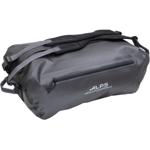 ALPS Mountaineering Downpour Large Duffel Bag Charcoal - Alps Mountaineering