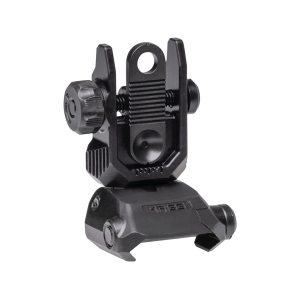 KRISS Low Profile AR-15 Rear Sight Steel Black