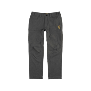 Browning Men's Early Season Pants Carbon Gray 38X34 - Browning