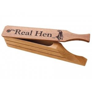 Woodhaven The Real Hen Cherry Turkey Box Call - Woodhaven