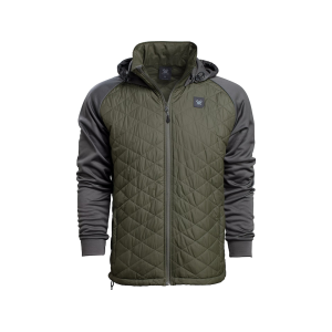 VORTEX OPTICS Men's Fusion Pursuit Jacket Forest Medium