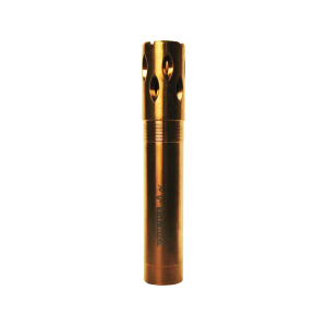 Patternmaster Code Black Turkey 12 Gauge Extended Choke Tube Browning Invector-DS .665" Constriction Ported - Patternmaster