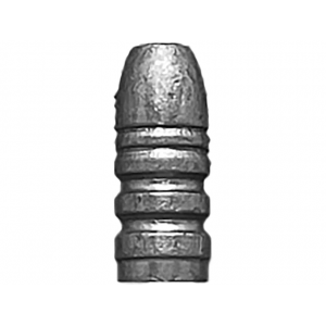 HUNTERS SUPPLY Slick Coat Hard Cast 405 Caliber (410 Diameter) Bullets 315 Grain Flat Point Box of 250