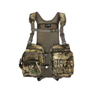 MIDWAYUSA Full Strut Turkey Vest Realtree APX M/L
