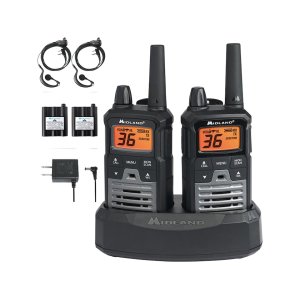 Midland X-Talker T290VP4 Two Way Radio - Midland