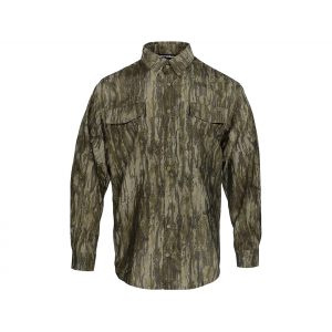 BANDED Men's Workhorse Lightweight Hunting Short Sleeve Shirt Realtree Legacy Large