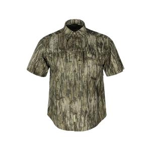 Banded Men's Workhorse Lightweight Hunting Short Sleeve Shirt Realtree Legacy 2XL - Banded
