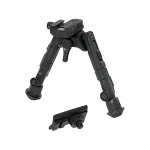 UTG Recon 360 TL Bipod Picatinny Mount 5.5-7 Inches Black - Utg