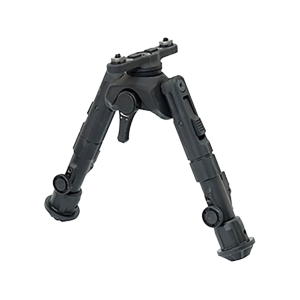 UTG Recon 360 TL Bipod M-Lok Mount 5.5-7 Inches Black - Utg