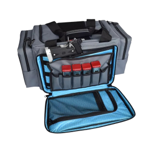 CED Elite Series Range Bag Gray - Ced