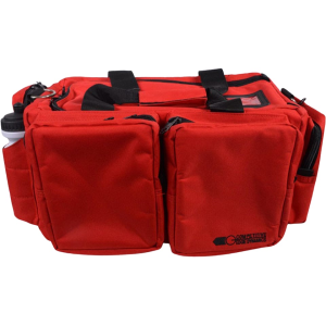 CED XL Professional Range Bag Red - Ced