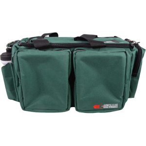CED XL Professional Range Bag Green - Ced