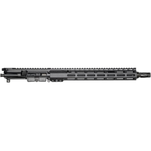 Sons of Liberty Gun Works AR-15 L89 Pinned and Welded Upper Receiver Assembly 5.56x45mm 14.5" Barrel 13.75" L89 M-LOK Rail with HUXWRX Flash Hider - Sons Of Liberty Gun Works