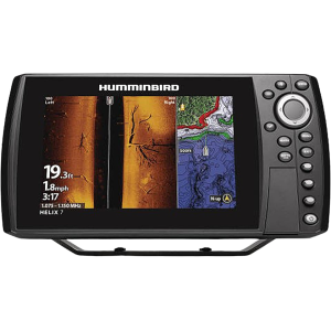 Humminbird Helix 7 CHIRP MSI GPS G4N Fish Finder - Humminbird