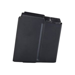 Accuracy International Magazine AW Rifle Short Action 10-Round Steel Matte