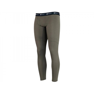 STONE GLACIER Men's Chinook Merino Wool Base Layer Pants Tarmac 2XL