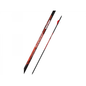 Black Eagle Arrows Rampage 350 Carbon Arrows .001" 6PK