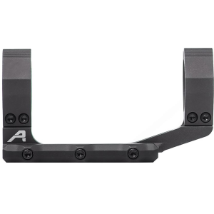 Aero Precision Ultralight Cantilever 1 Piece Scope Mount Picatinny-Style with Integral 30mm Rings Anodized Black