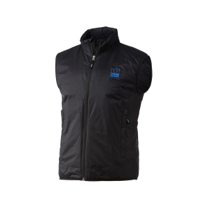 Huk Men's Waypoint Insulated Vest Black XL - Huk