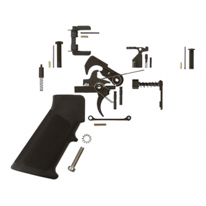 Schmid Tool Gun Nuts Pro Line Ambidextrous AR-15 Lower Receiver Parts Kit - Schmid Tool