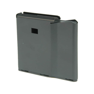 Desert Tech SRSA2 Magazine 308 Winchester, 260 Remington 6.5 Creedmoor 6-Round Steel Black