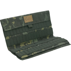 Cole-Tac Ammo Novel 120 Round Ammo Pouch 6mm Black Multicam - Cole-Tac