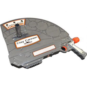 DO-ALL Clay Cannon Clay Target Thrower